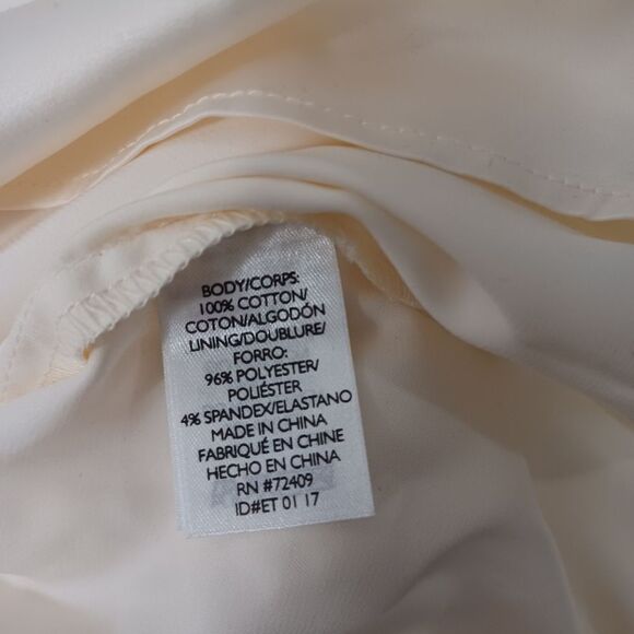 ‼️final must bundle‼️ NWT Maternity Pip & Vine by Rosie Pope Lace Shift Dress - Picture 8 of 9